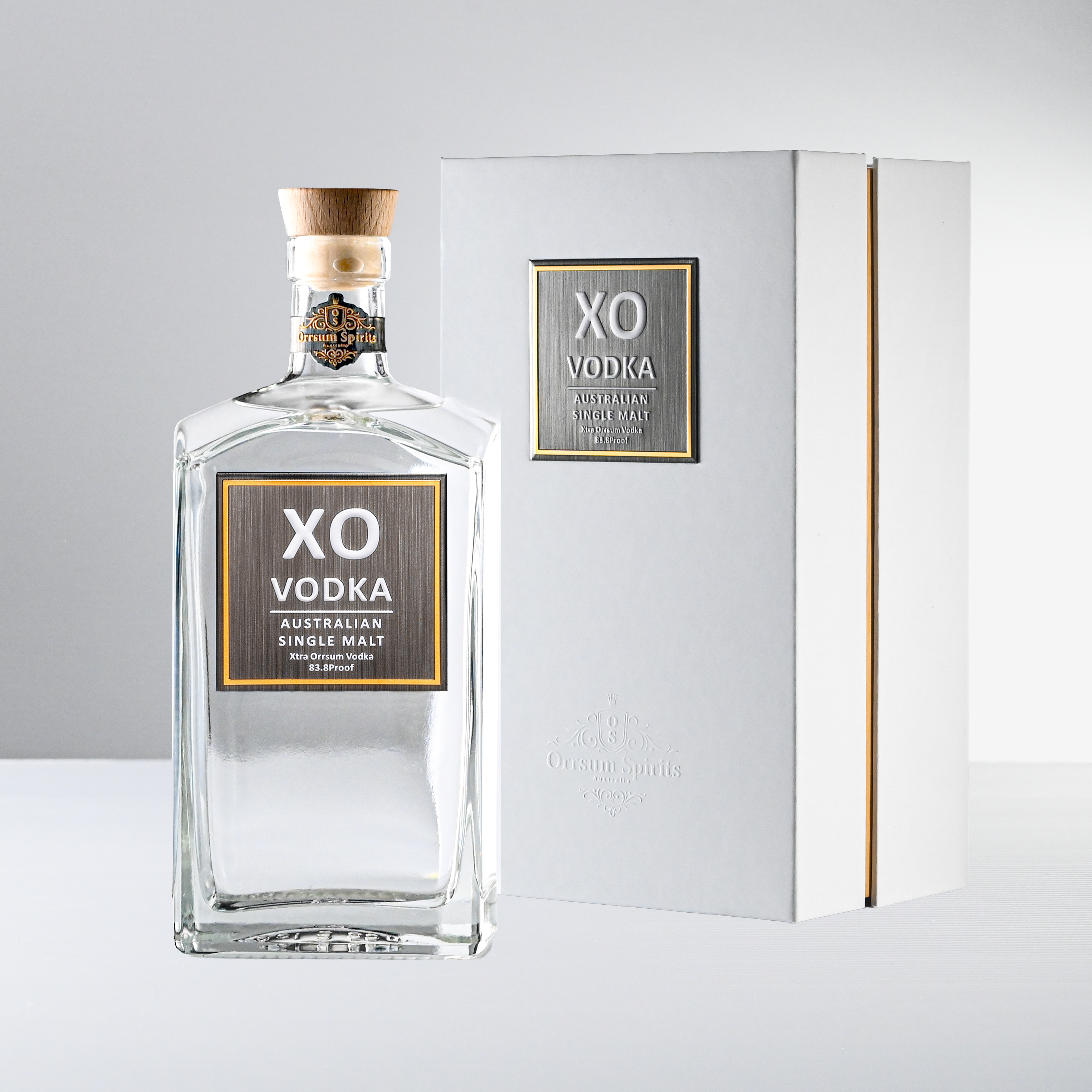 XO Single Malt Vodka – XO Vodka
