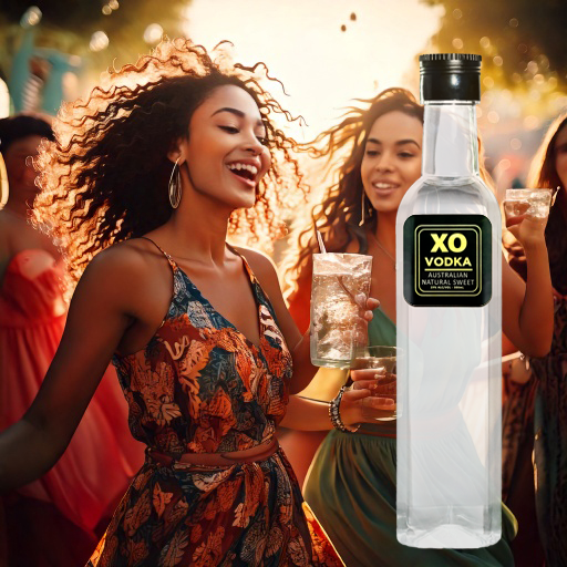 XO Pina Colada