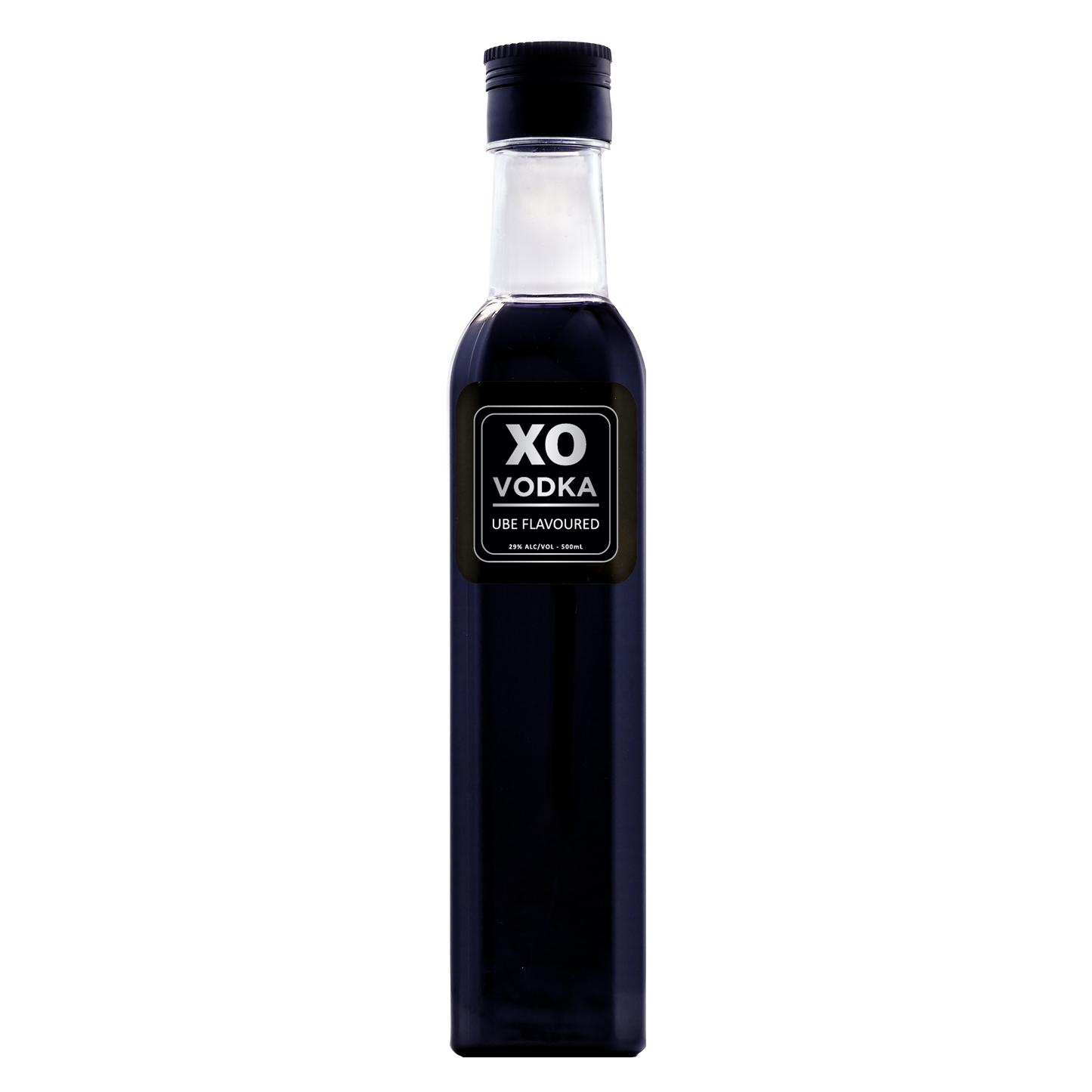 XO Ube Flavoured Vodka