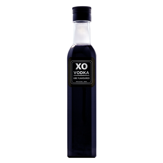 XO Ube Flavoured Vodka