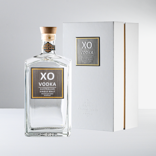 XO Single Malt Vodka