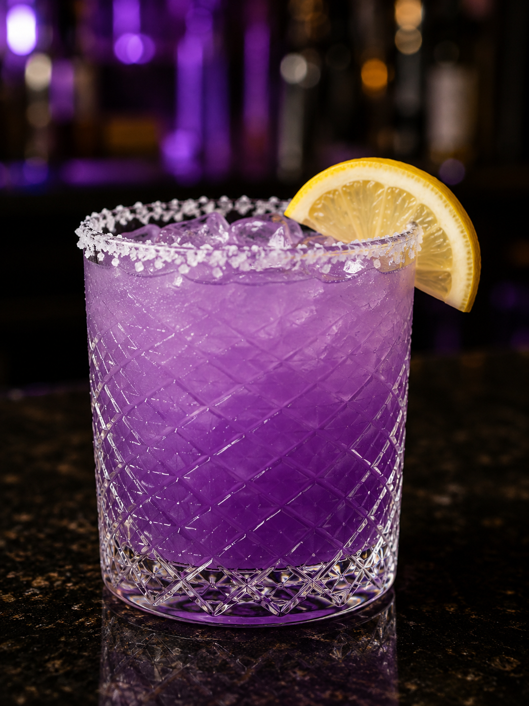 XO Ube Flavoured Vodka